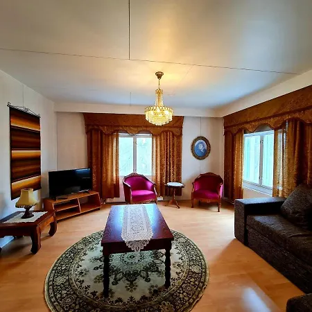 Mansikkaharju Kartano Apartment Leppavirta Exterior photo