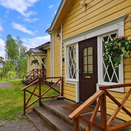 Mansikkaharju Kartano Apartment Leppavirta Exterior photo