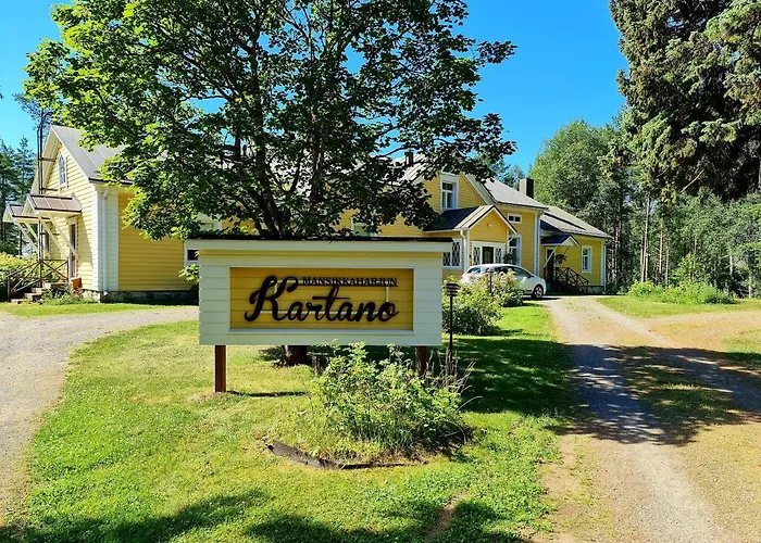Mansikkaharju Kartano