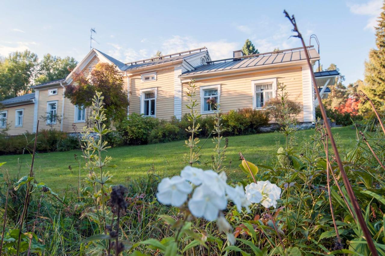Mansikkaharju Kartano Apartamento Leppävirta