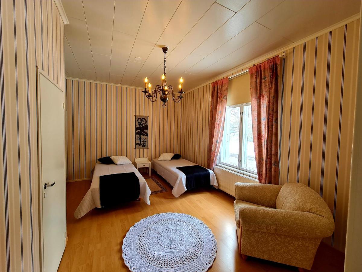 Mansikkaharju Kartano Apartment Leppävirta