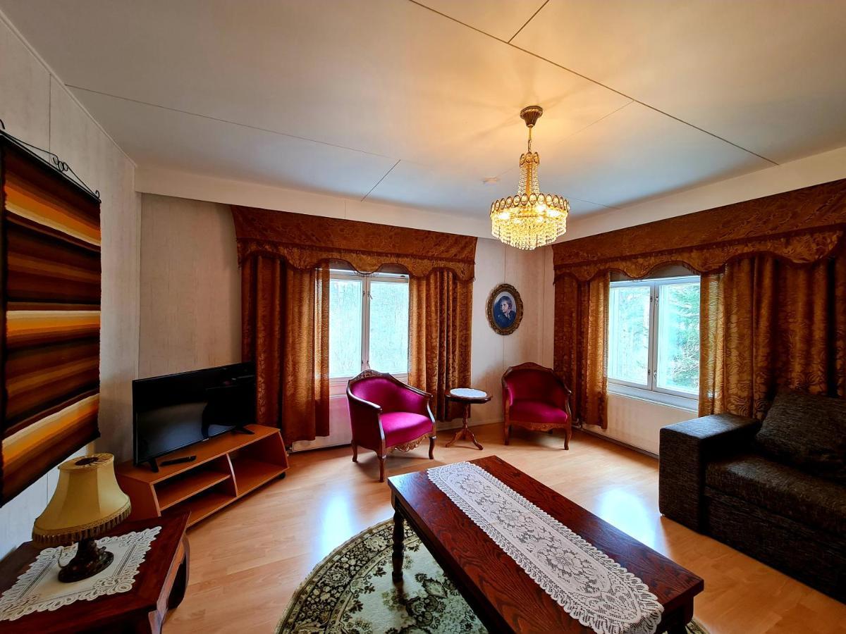 Mansikkaharju Kartano Apartment *