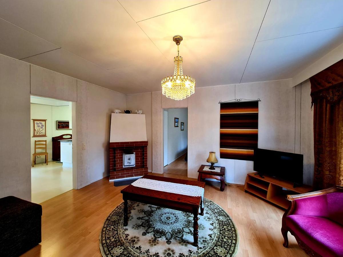 Mansikkaharju Kartano Appartement Leppävirta