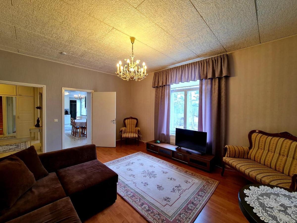 Mansikkaharju Kartano Apartment *