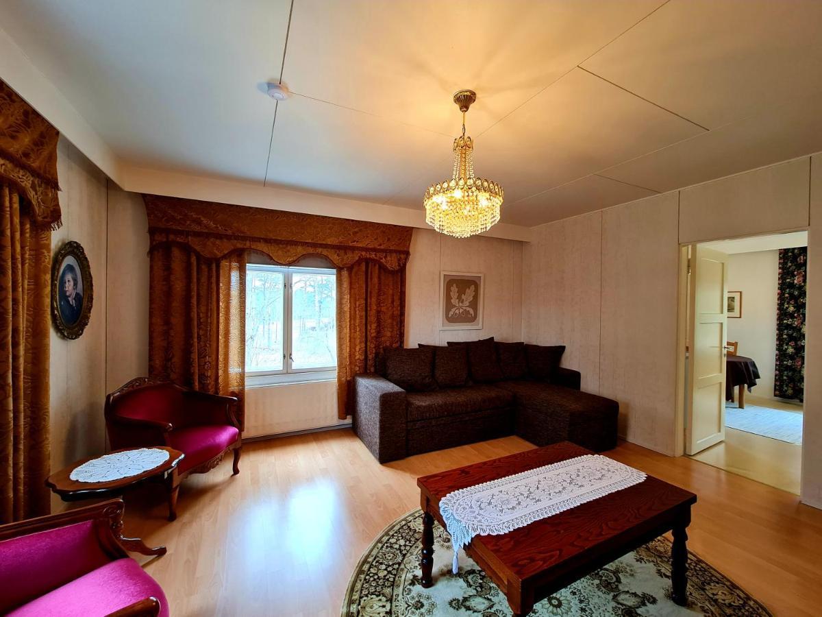 Apartment Mansikkaharju Kartano Leppävirta