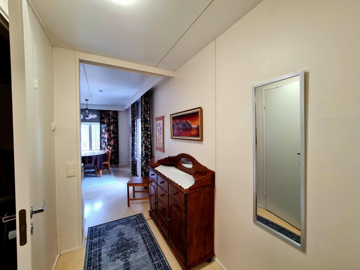 Apartment Mansikkaharju Kartano Leppävirta