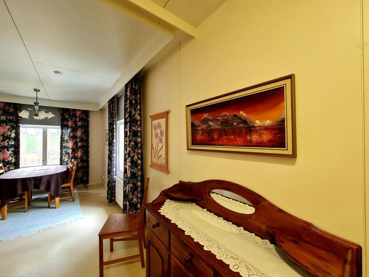 Mansikkaharju Kartano Apartamento