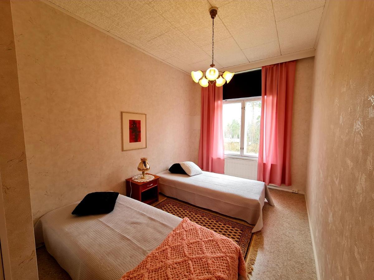 Apartment Mansikkaharju Kartano Leppävirta