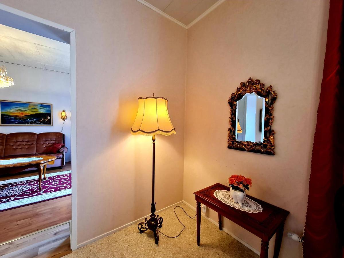 Apartment Mansikkaharju Kartano Leppävirta