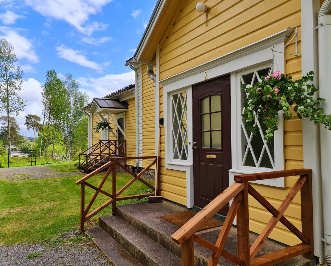 Mansikkaharju Kartano Leppävirta