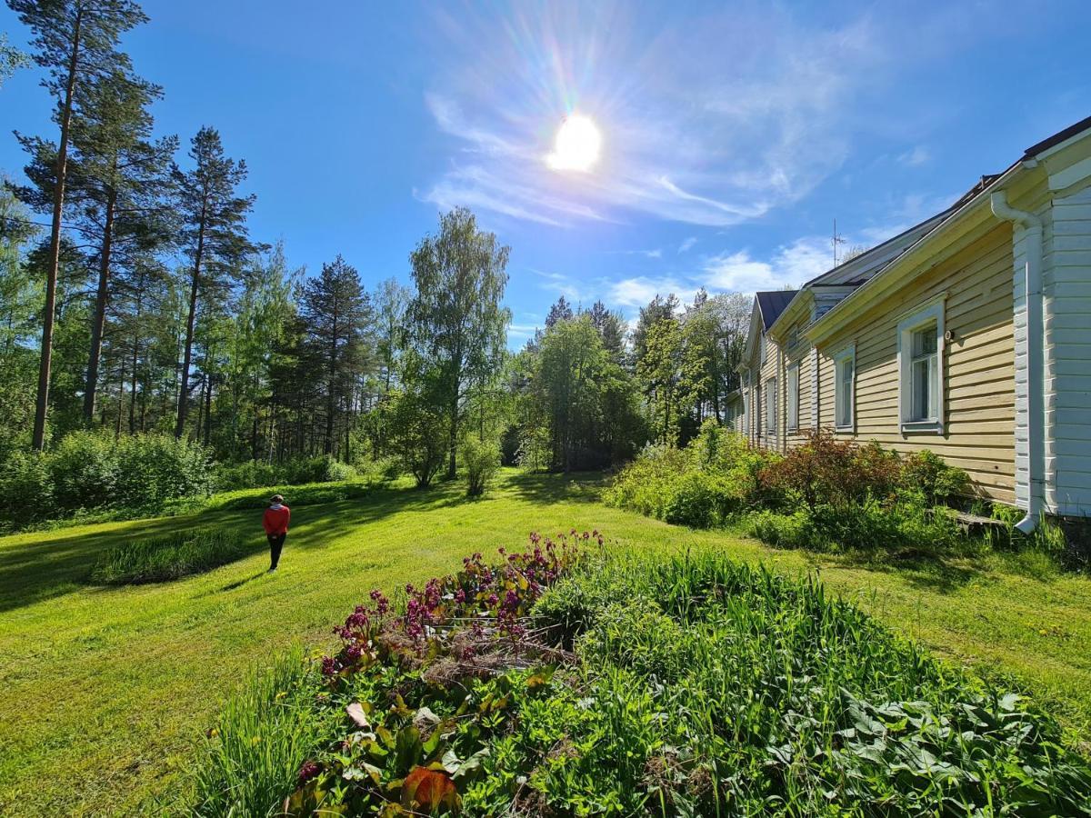Mansikkaharju Kartano Apartment