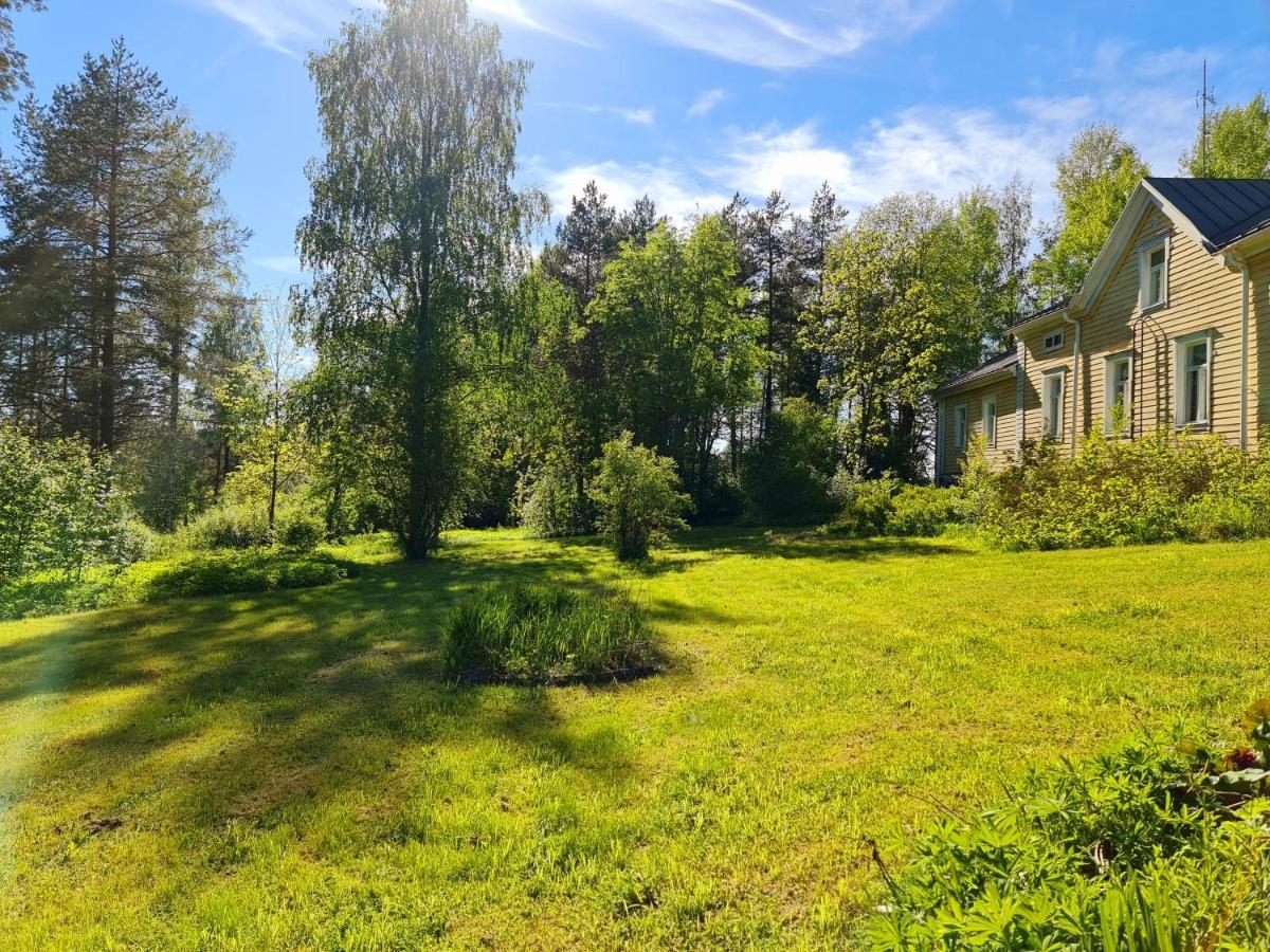 Apartment Mansikkaharju Kartano Leppävirta